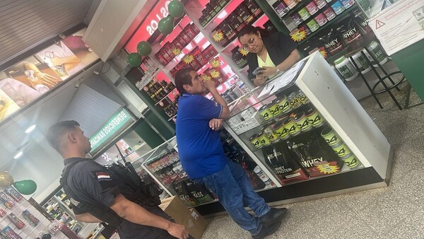 Otra farmacia fue asaltada para el robo de la Tirzepatida