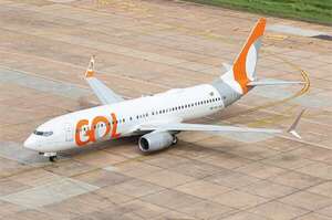 GOL solicita a la DINAC operar vuelos Asunción–Miami desde junio - Nacionales - ABC Color