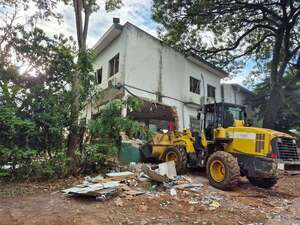 Prisión para dueño de cantera de Vallemí imputado por asalto en Coronel Bogado - Policiales - ABC Color