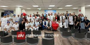 JORNADA DE CAPACITACIÓN POR EL DÍA MUNDIAL DE LAS CARDIOPATÍAS CONGÉNITAS