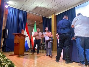 Municipalidad de Encarnación realizó desembolso del Programa de Aporte Económico