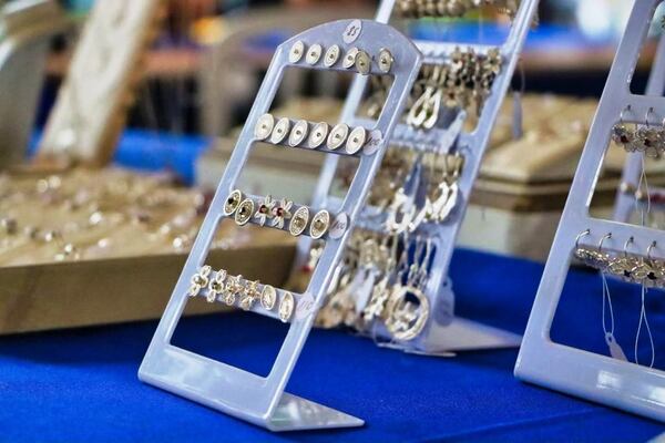 Feria para enamorados en Luque •