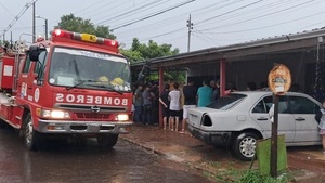 Pedro Juan Caballero: Niño de 5 años murió calcinado en un incendio