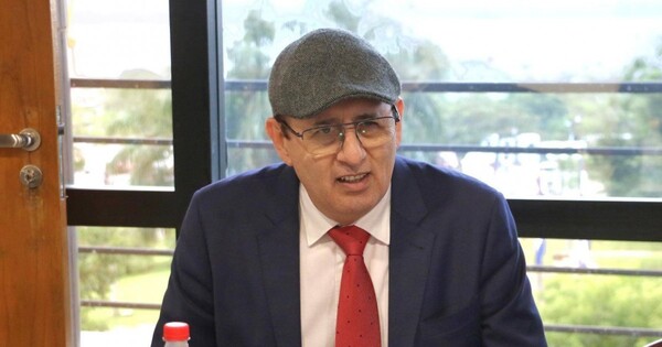 La Fiscalía pidió 17 años de cárcel para Erico por sus nexos con el narco