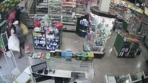 Video: así fue el nuevo robo de tirzepatida en Ciudad del Este - ABC en el Este - ABC Color