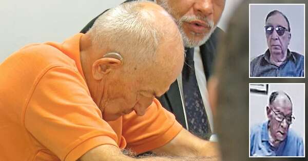 Torturadores de la era Stroessner: prisión para personas de avanzada edad no tiene mucho sentido, dice experto  - Nacionales - ABC Color