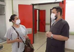 En IPS Ingavi, paciente de 97 años murió esperando una cama de UTI - Nacionales - ABC Color