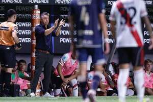 River suma su segunda derrota consecutiva en Argentina  - Fútbol Internacional - ABC Color