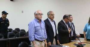 La Nación / Ratifican condena por tortura contra Walter Bower y otras dos personas