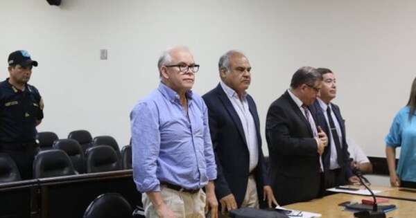 La Nación / Ratifican condena por tortura contra Walter Bower y otras dos personas