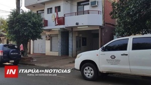 MINISTERIO PÚBLICO INVESTIGA FALLECIMIENTO DE NIÑO DE 3 AÑOS EN ENCARNACIÓN