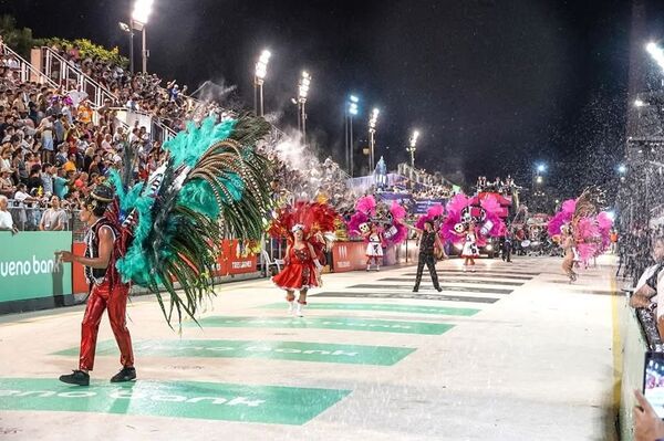 Carnaval Encarnaceno 2026 se despide con expectativa de récord en su edición histórica
