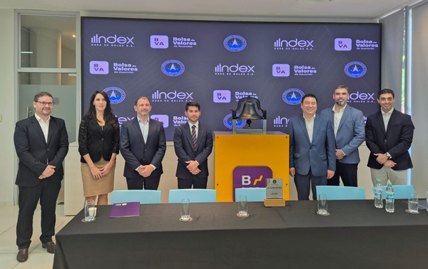 Primer programa de emisión de bonos en la nueva era del mercado bursátil local