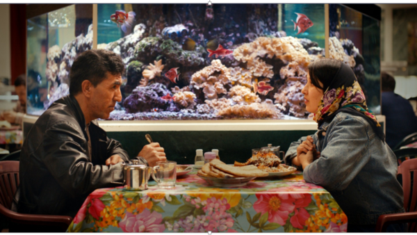 La Berlinale arrancó con el drama afgano No hay hombre bueno