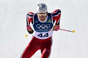 Klaebo gana su octavo oro, el tercero en Italia, donde apunta al récord histórico olímpico - Polideportivo - ABC Color