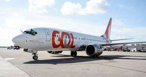 La Nación / Dinac recibe pedido oficial de GOL para operar ruta Asunción-Miami