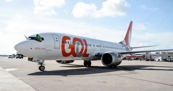 La Nación / Dinac recibe pedido oficial de GOL para operar ruta Asunción-Miami