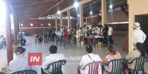 PERSONAS MAYORES ACCEDIERON A MÚLTIPLES SERVICIOS DE SALUD EN TRP