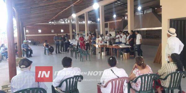 PERSONAS MAYORES ACCEDIERON A MÚLTIPLES SERVICIOS DE SALUD EN TRP