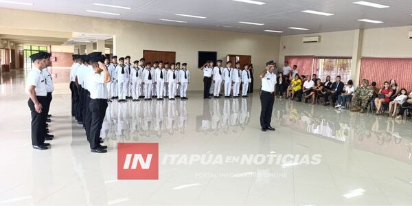 CIERRE EXITOSO DEL PERIODO CIMEFOR 2026 EN LA NAVAL DE ITAPÚA