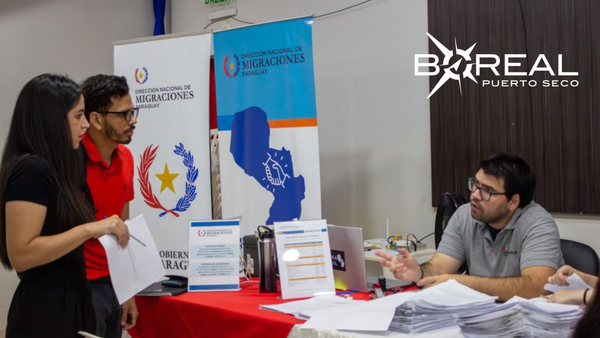 Desde Migraciones destacan alta demanda de extranjeros en el MIGRAMÓVIL de CDE | Unicanal