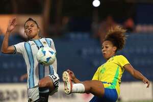 Femenino Sub 20: Brasil cae ante Argentina y será primer rival de Paraguay en el hexagonal final - Fútbol Internacional - ABC Color