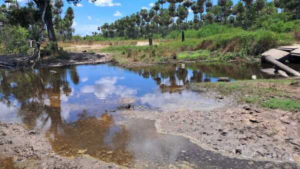 Pobladores del Chaco resisten y siguen luchando por el acceso a agua potable
