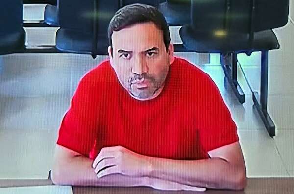 Imputan en Brasil a Alexandre Rodrigues por narcotráfico - Nacionales - ABC Color