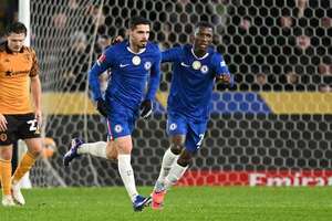 El Chelsea, a octavos de final de la FA Cup sin problemas  - Fútbol Internacional - ABC Color