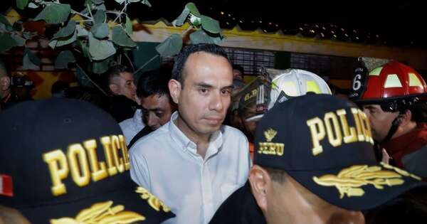 La Nación / Perú investiga oficialmente a presidente Jerí por tráfico de influencias