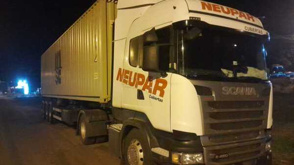 Nuevo accidente sobre la ruta PY08 deja un motociclista fallecido en Santa Rosa del Aguaray