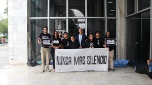 Amnistía Internacional presenta acción de inconstitucionalidad contra "Ley Garrote"