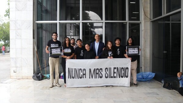 Amnistía Internacional presenta acción de inconstitucionalidad contra "Ley Garrote"