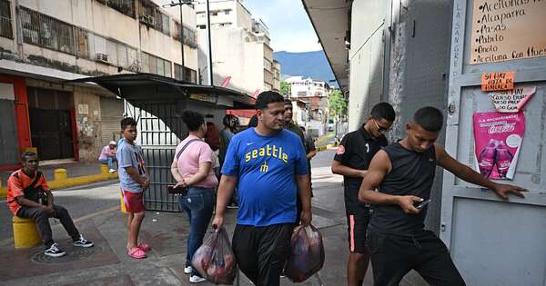 La Nación / Gobierno de Trump envía más de 6.000 kilos de suministros médicos para Venezuela