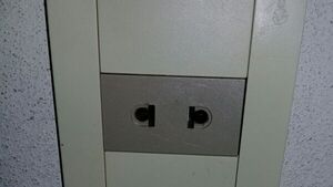 Un niño y un electricista mueren por electrocución