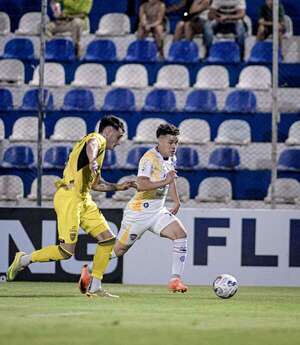 Luqueño corta su mala racha con triunfo ante Recoleta FC - Fútbol - ABC Color