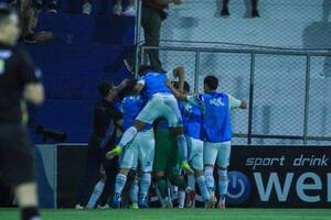 ¡Ndi! El "Chanchón" se comió al "Canario"