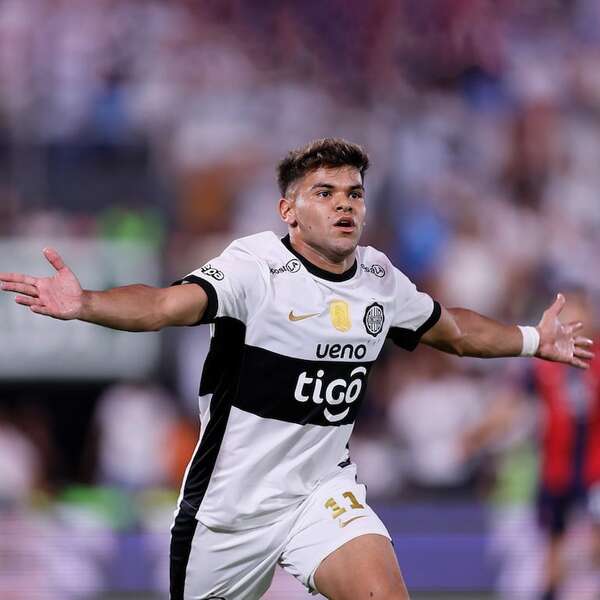 Rodney Redes parte a Ecuador para sumarse a préstamo a la Liga de Quito - Olimpia - ABC Color