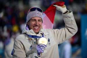 Fillon Maillet gana los 10 km esprint y se hace con su cuarto oro olímpico  - Polideportivo - ABC Color