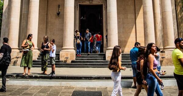 La Nación / Un paseo para enamorarse del centro