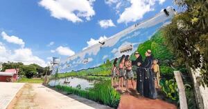 La Nación / San José de los Arroyos, distrito con gran potencial en industrias