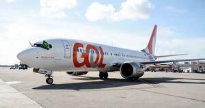 La Nación / Dinac recibe pedido oficial de GOL para operar ruta Asunción-Miami