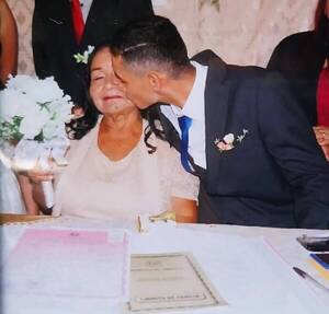 Rufina y Juan Ramón: "Cuando el amor es verdadero, la edad no importa"