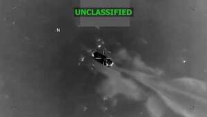 Tres muertos en un nuevo ataque de EE.UU. contra supuesto bote de narcotráfico  - Mundo - ABC Color