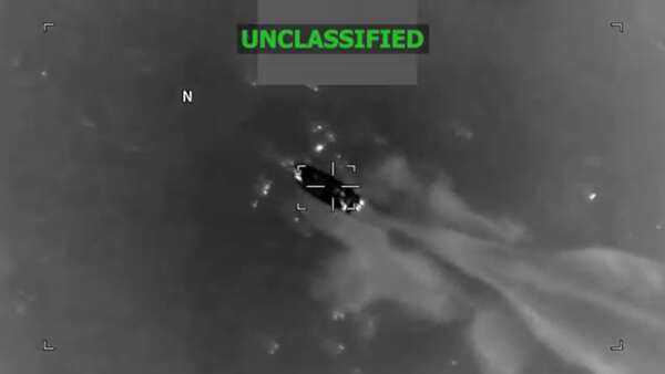 Tres muertos en un nuevo ataque de EE.UU. contra supuesto bote de narcotráfico  - Mundo - ABC Color