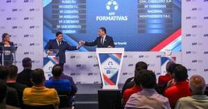 La Nación / Más equipos y partidos en formativas