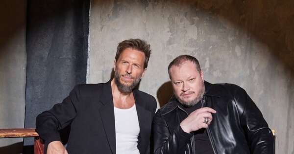 La Nación / Sin Banderas llegará con su “Escenas Tour”