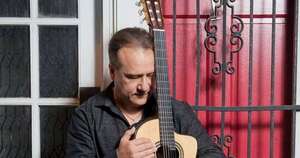 La Nación / Cortaza, entre cuerdas y amigos