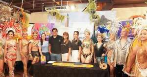 La Nación / El Carnaval Guaireño 2026, la gran cita del próximo finde