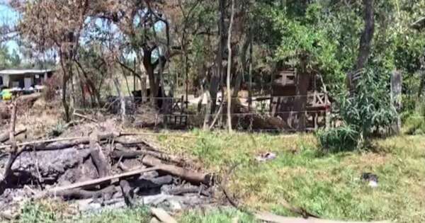 La Nación / Denuncian invasión de zona protegida en San Bernardino